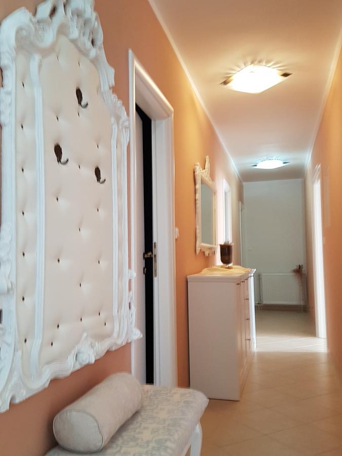 Apartments Suzana Novi Vinodolski Kültér fotó