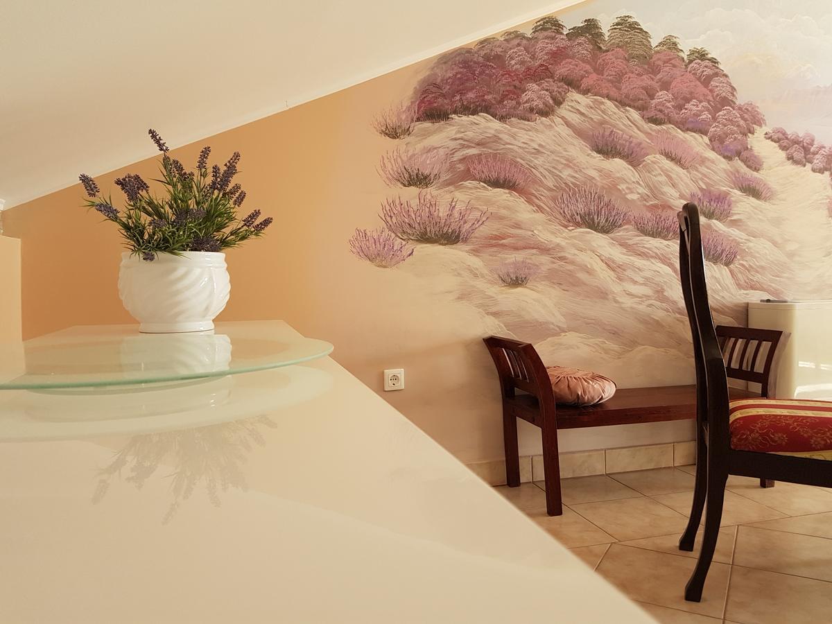 Apartments Suzana Novi Vinodolski Kültér fotó