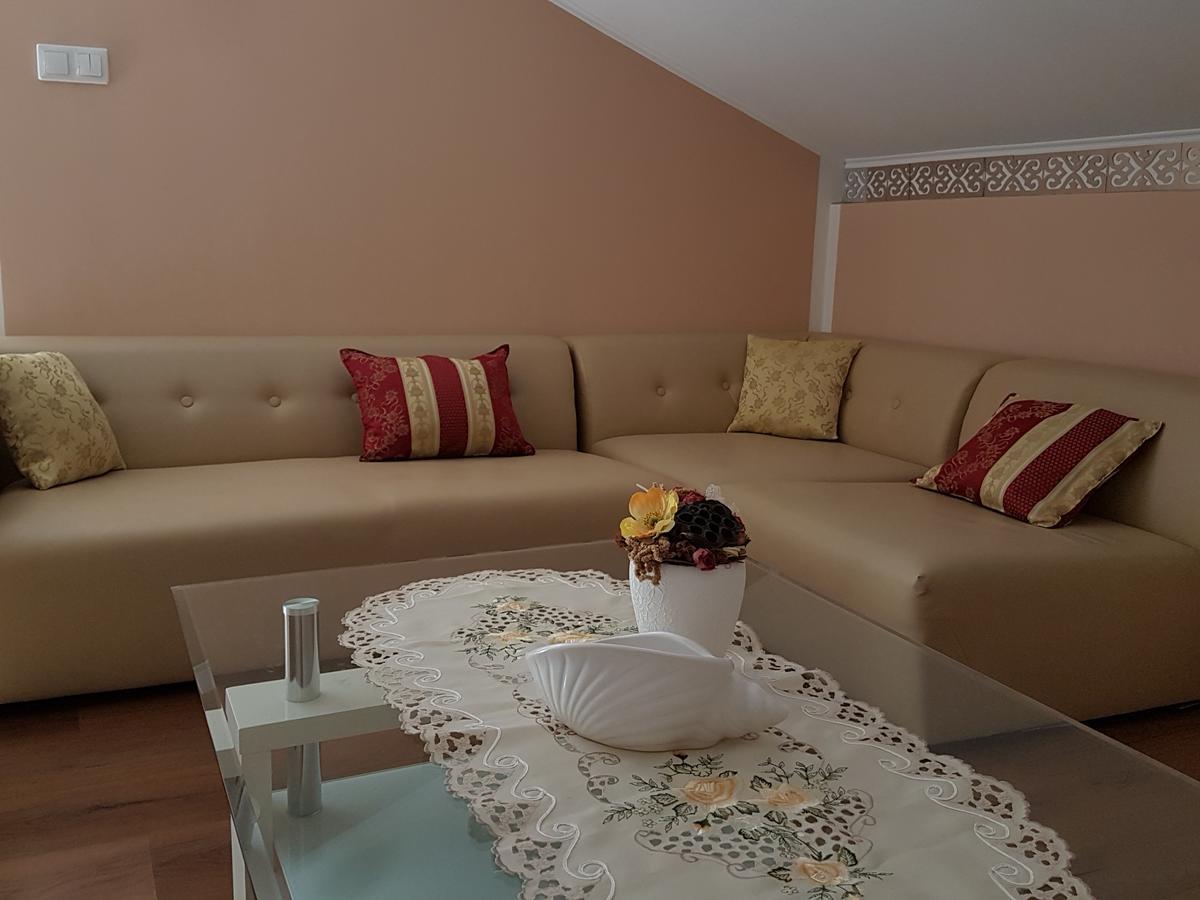 Apartments Suzana Novi Vinodolski Kültér fotó