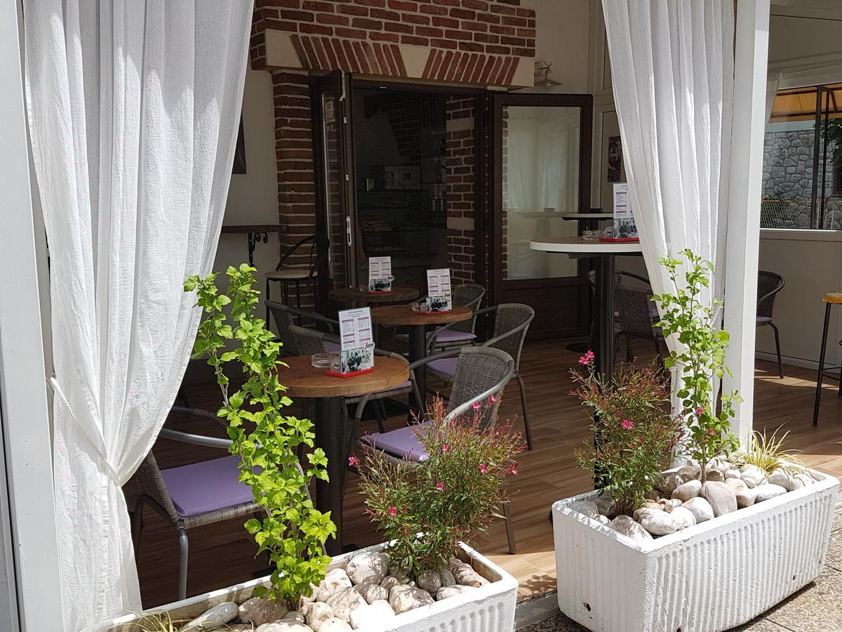 Apartments Suzana Novi Vinodolski Kültér fotó